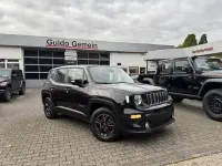 Gebraucht Jeep Renegade Longitude 120 PS (88 kW) 2020 Carbon black clear coat SUV