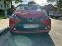 gebraucht Toyota Aygo (X) 1,0-l-VVT-i x-play Team Deutschland...