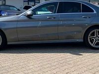 gebraucht Mercedes C200 C 200d 9G-TRONIC AMG Line