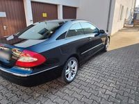 gebraucht Mercedes CLK350 TOP- TÜV NEU - Ausgleichswelle Neu