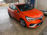 Gebraucht Renault Clio V Intens 131 PS (96 kW) 2020 Orange Kleinwagen