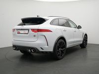 Gebraucht Jaguar F-Pace SVR 551 PS (405 kW) 2020 Yulong white SUV