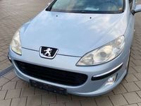 gebraucht Peugeot 407 Premium