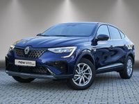 Gebraucht Renault Arkana Techno 145 PS (106 kW) 2024 Blau (nachtblau metallic (blau)) SUV