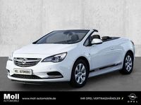 Gebraucht Opel Cascada Edition 140 PS (102 kW) 2017 Weiss Cabrio