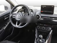 Gebraucht Mazda 2 75 PS (55 kW) 2023 Weiss Kleinwagen