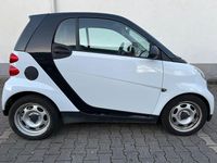 Gebraucht Smart ForTwo Coupé Pure 61 PS (44 kW) 2010 Weiß Coupé