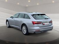 Gebraucht Audi A6 Ambiente 286 PS (210 kW) 2022 Florettsilber metallic Kombi