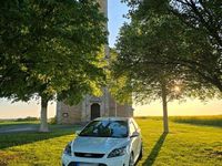 Gebraucht Ford Focus ST 226 PS (166 kW) 2010 Weiß Coupé