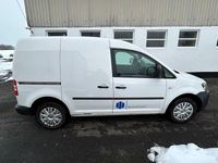 Gebraucht VW Caddy 105 PS (77 kW) 2014 Weiß Van / Kleinbus
