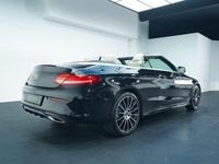 Gebraucht Mercedes C400 AMG 333 PS (244 kW) 2017 Schwarz Cabrio
