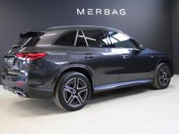 Gebraucht Mercedes GLC300e Premium 204 PS (150 kW) 2025 Grau SUV