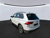 Gebraucht VW Tiguan Life 150 PS (110 kW) 2022 Weiß SUV