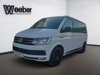 gebraucht VW California T62.0 TDI 4Motion DSG Beach Edition