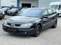 Gebraucht Renault Laguna GrandTour Authentique 110 PS (80 kW) 2008 Schwarz metallic Kombi