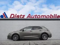 Gebraucht Toyota Corolla Team 116 PS (85 kW) 2021 Beige (metallic) Limousine
