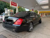 Gebraucht Mercedes S350 AMG 258 PS (189 kW) 2012 Schwarz Limousine