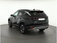 Gebraucht Hyundai Tucson 160 PS (117 kW) 2024 Abyssblackmet. (metallic) SUV