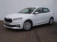 Gebraucht Skoda Fabia Selection 80 PS (58 kW) 2024 Weiß Limousine