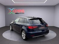 Gebraucht Audi A3 Sport 116 PS (85 kW) 2018 Blau Limousine