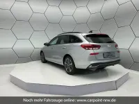 Gebraucht Hyundai i30 GO! 101 PS (74 kW) 2024 Silber Kombi