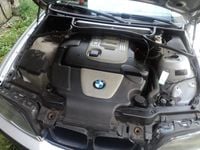 Second-hand BMW 318 116 CP (85 kW) 2004 Argintiu Break