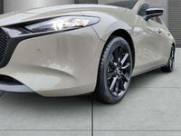 Neu Mazda 3 Nagisa 140 PS (102 kW) 2025 Zicron sand Limousine