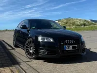 Gebraucht Audi S3 Sport 310 PS (228 kW) 2008 Schwarz Kleinwagen
