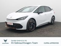 Gebraucht Cupra Born 170 kW (232 PS) 2024 Eisweiß Kleinwagen