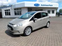 Gebraucht Ford B-MAX Titanium 101 PS (74 kW) 2016 Titansilbermetallic Van / Kleinbus