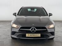 Gebraucht Mercedes CLA200 150 PS (110 kW) 2022 Grau Limousine
