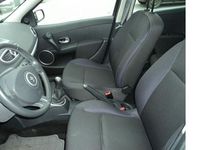 Gebraucht Renault Clio II Dynamique 101 PS (74 kW) 2007 Schwarz metallic Limousine