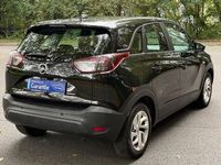 Gebraucht Opel Crossland 82 PS (60 kW) 2018 Schwarz SUV