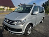 Gebraucht VW T6 150 PS (110 kW) 2017 Silber Van