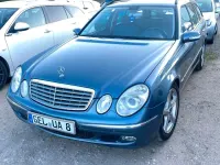 Gebraucht Mercedes E200 163 PS (119 kW) 2003 Kombi