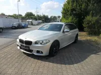 Gebraucht BMW 525 M Sport 218 PS (160 kW) 2016 Silber Kombi