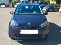 Gebraucht Skoda Citigo Easy 60 PS (44 kW) 2016 Blau Kleinwagen
