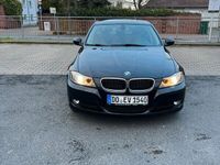 gebraucht BMW 318 3er d 2011 (Facelift) Euro 5. Top