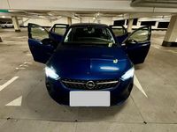 Gebraucht Opel Corsa Elegance 101 PS (74 kW) 2021 Blau Kleinwagen
