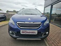 Gebraucht Peugeot 2008 Allure 82 PS (60 kW) 2014 Blau SUV