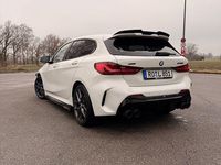 Gebraucht BMW M135 M Performance 306 PS (225 kW) 2021 Weiß Kleinwagen