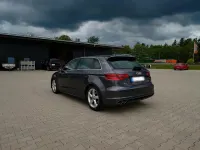 Gebraucht Audi A3 S-Line 150 PS (110 kW) 2016 Grau Kombi