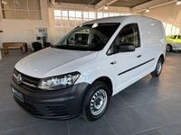 Gebraucht VW Caddy Maxi 150 PS (110 kW) 2020 Weiß Van / Kleinbus