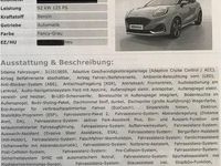 Gebraucht Ford Puma ST-Line 125 PS (91 kW) 2021 SUV