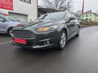 Gebraucht Ford Mondeo Titanium 150 PS (110 kW) 2016 Grün Kombi