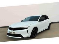 Gebraucht Opel Astra Edition 131 PS (96 kW) 2019 Weiß Kombi