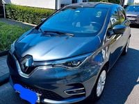 Gebraucht Renault Zoe Experience 80 kW (110 PS) 2020 Grau Kleinwagen