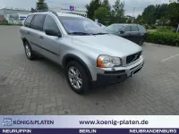 Gebraucht Volvo XC90 Comfort 272 PS (200 kW) 2004 Silber metallic SUV