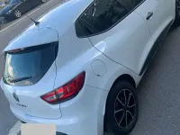 Gebraucht Renault Clio IV 74 PS (54 kW) 2019 Weiß Limousine