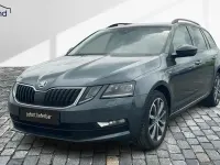 Gebraucht Skoda Octavia 116 PS (85 kW) 2017 Grau Kombi